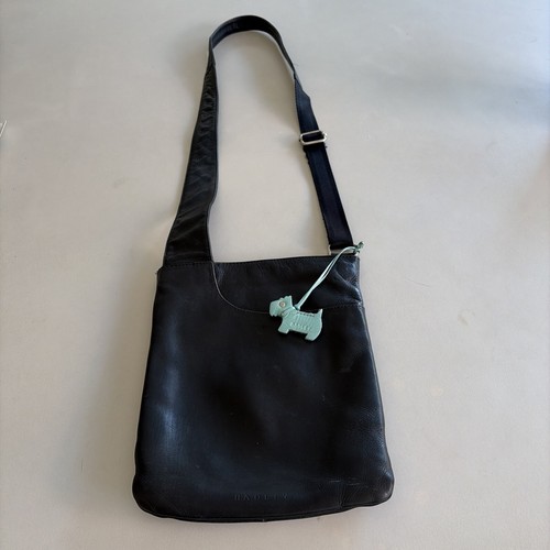 Radley black leather - radley,