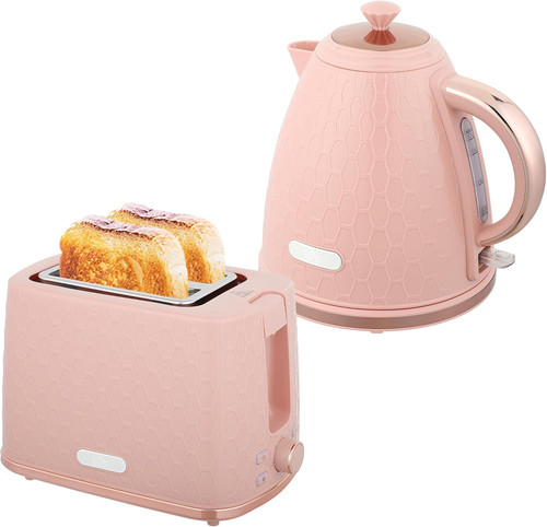 Homcom kettle and - homcom, toaster