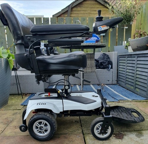 Rascal rio mobility powerchair - rascal,