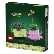 LEGO Botanicals Rocking Plants