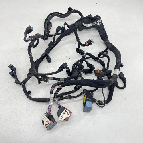 Citroen mk2 engine loom - citroen, c4