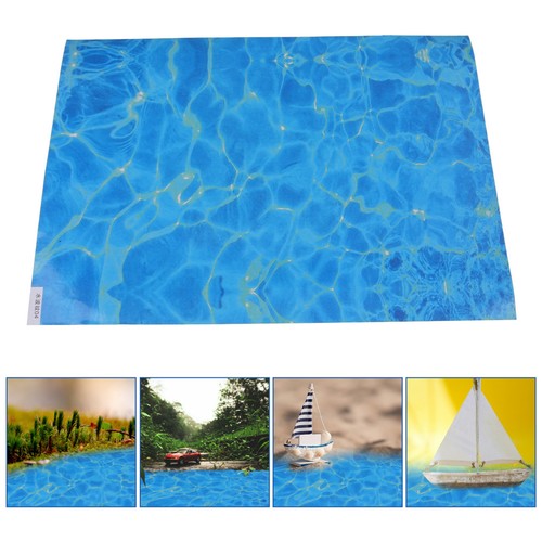 Water grain wall - water,