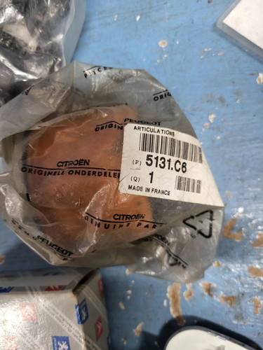 Genuine new peugeot 1007 - genuine,