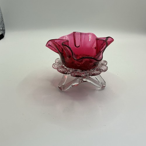 Antique stourbridge style - antique,
