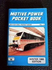 Platform 5 Motive Power Pocket