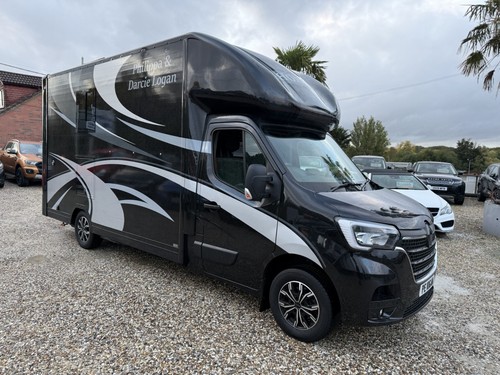 2023 renault master horsebox - master,