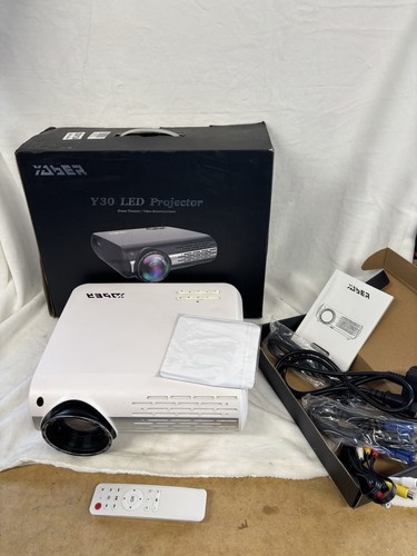 Yaber video projector 7500 - yaber,