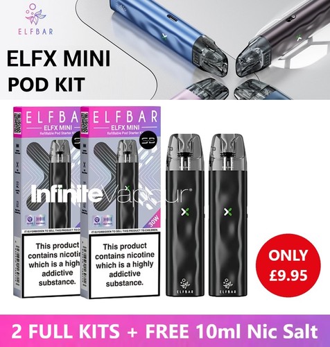 Elf bar elfx - mini, vape