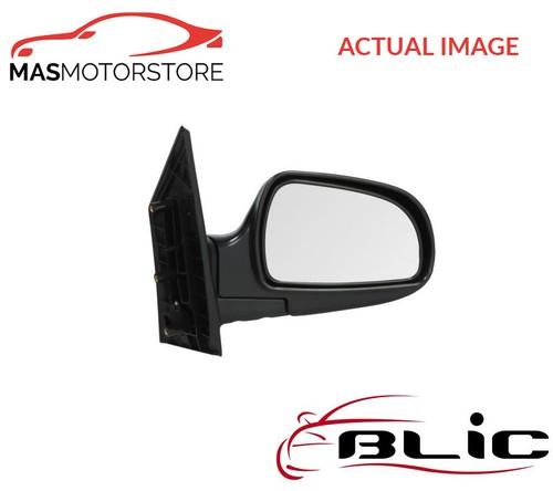 Outside rear view mirror - outside, lhd