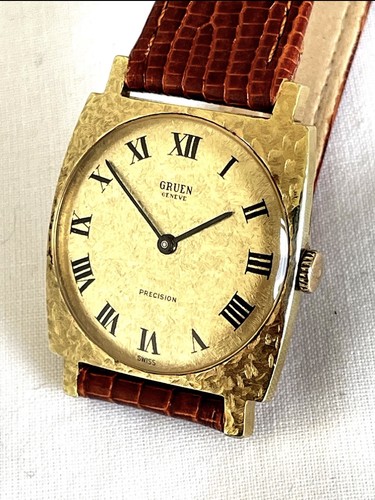 Stunning vintage swiss gold - stunning,