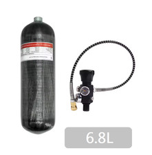 6.8L Carbon Fiber Cylinder Air