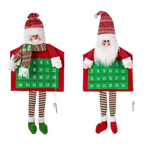 Advent calendar props lovely - calendar,