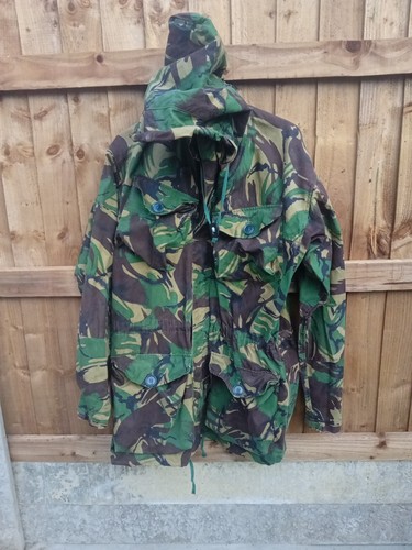 Vintage british army dpm - army,