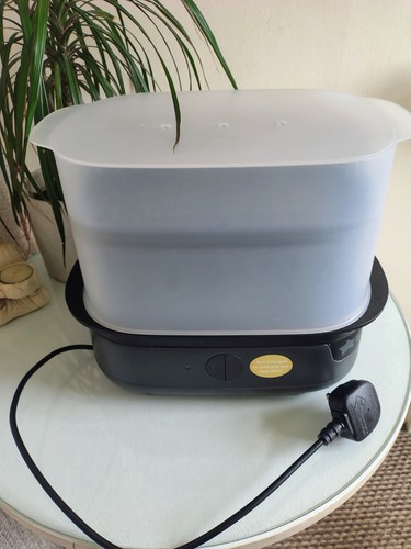 Tommee tippee electric steam - tommee,