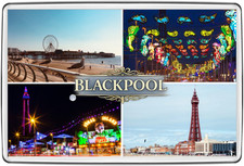 Blackpool Illuminations Tower