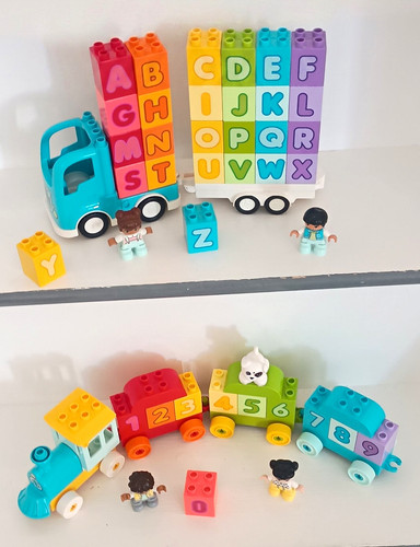 Lego duplo 10915 - lego,