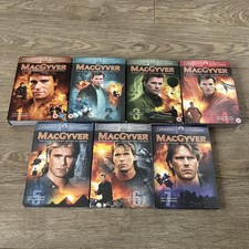 MacGyver Complete Series 1-7