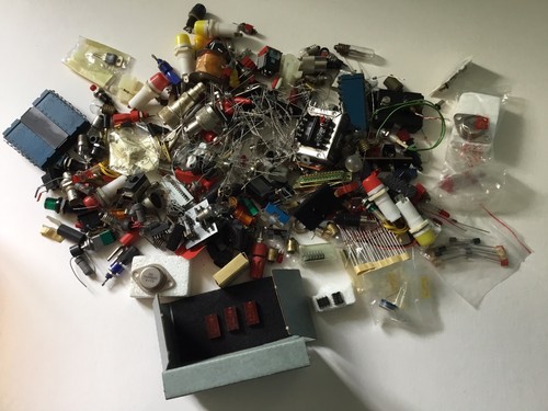 Discrete electronic components - discrete,