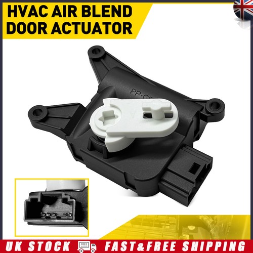 Heater air vent flap motor - air,