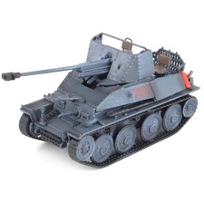 1:72 Diecast Alloy WWII German