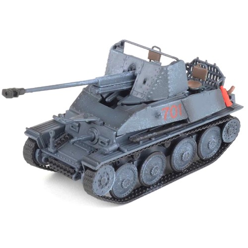 Diecast alloy german army - 1:72,