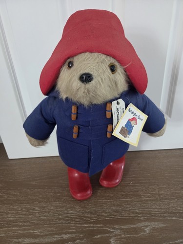 Vintage paddington bear 52cms - paddington,