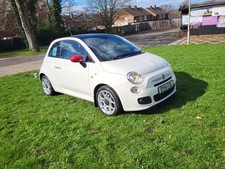 Fiat 500 S 1.2l In Lovely