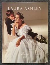 1990 Laura Ashley Bridal