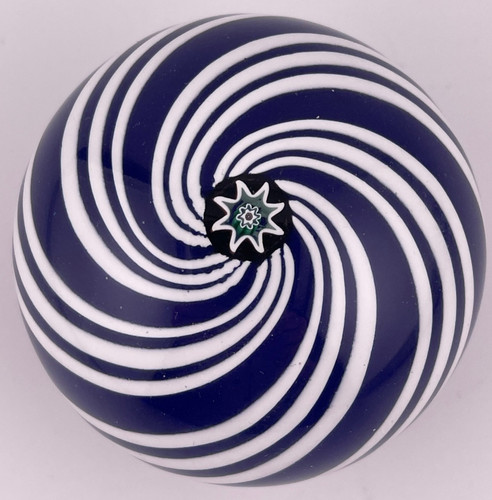 Peter mcdougall blue white - peter, blue/white