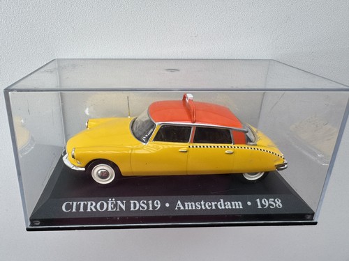 Citroën ds19 amsterdam - citroËn,
