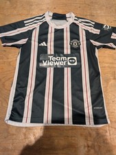 Man United Adidas 2023/24 Away