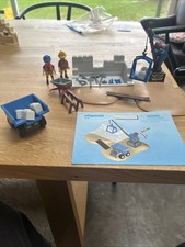 Playmobil City  Construction