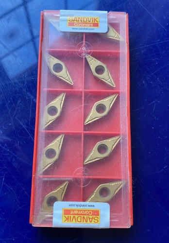New sealed sandvik - new,