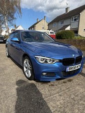 2017 BMW 3 Series 3.0 330d M