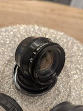 Jupiter 8 50mm f/2 M39 with