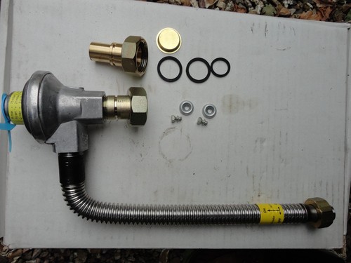 Gas meter regulator u6 - meter,