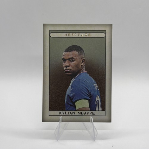 Kylian mbappe futera - kylian,