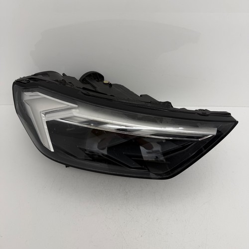 Audi drivers side right - a1,