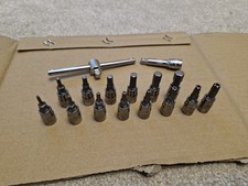 Halfords Advanced 1/4" Drive
