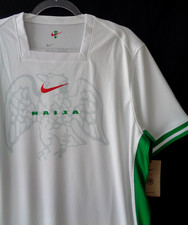 Nigeria Football Shirt XL Mens
