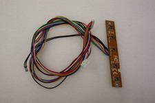 HP TouchSmart IQ700 IQ770 IQ790 DSK-CF Audio Volume Buttons Board