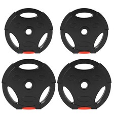 SPORTNOW Weight Plates Set for