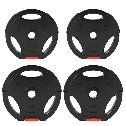 Sportnow weight plates set - plates, for