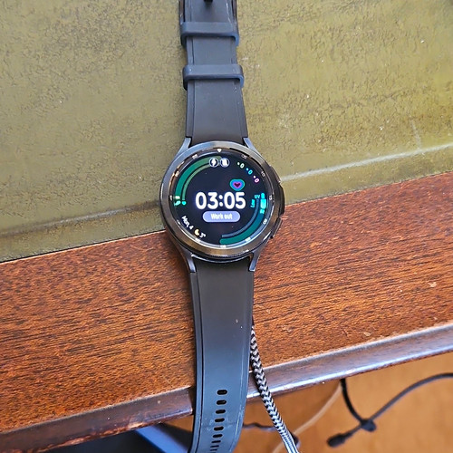 Samsung galaxy watch 46mm - watch,