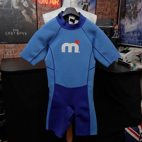 Mistral shorty wetsuit blue