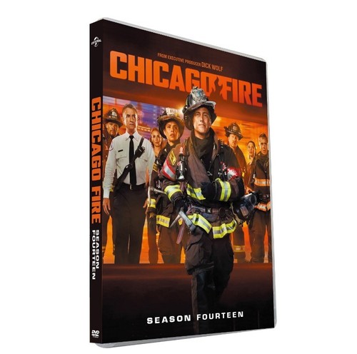 Chicago fire season - fire, 14
