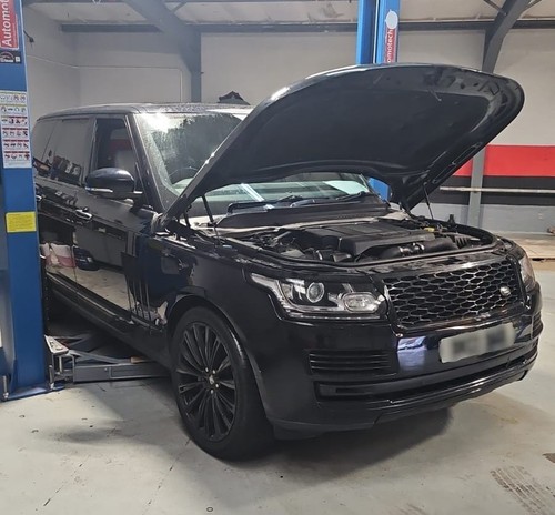 Range rover vogue euro - euro, 6