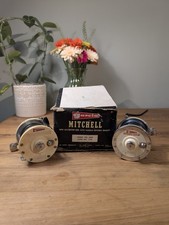 Vintage BOXED GARCIA MITCHELL