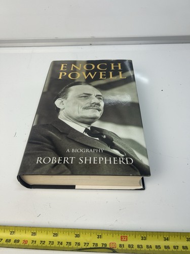 Enoch powell biography - enoch, a