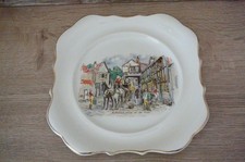 Vintage Cake Plate SANDLAND